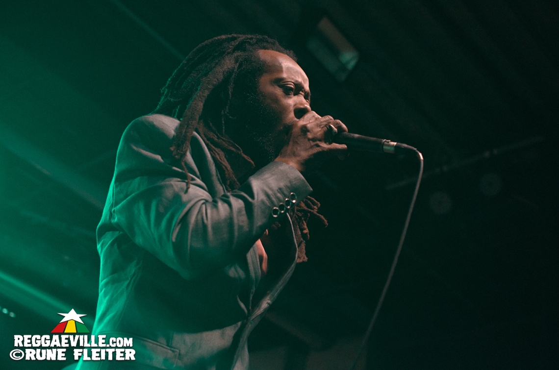 Lila Iké, Max Romeo with Azizzi & Xana, Lutan Fyah, Droop Lion