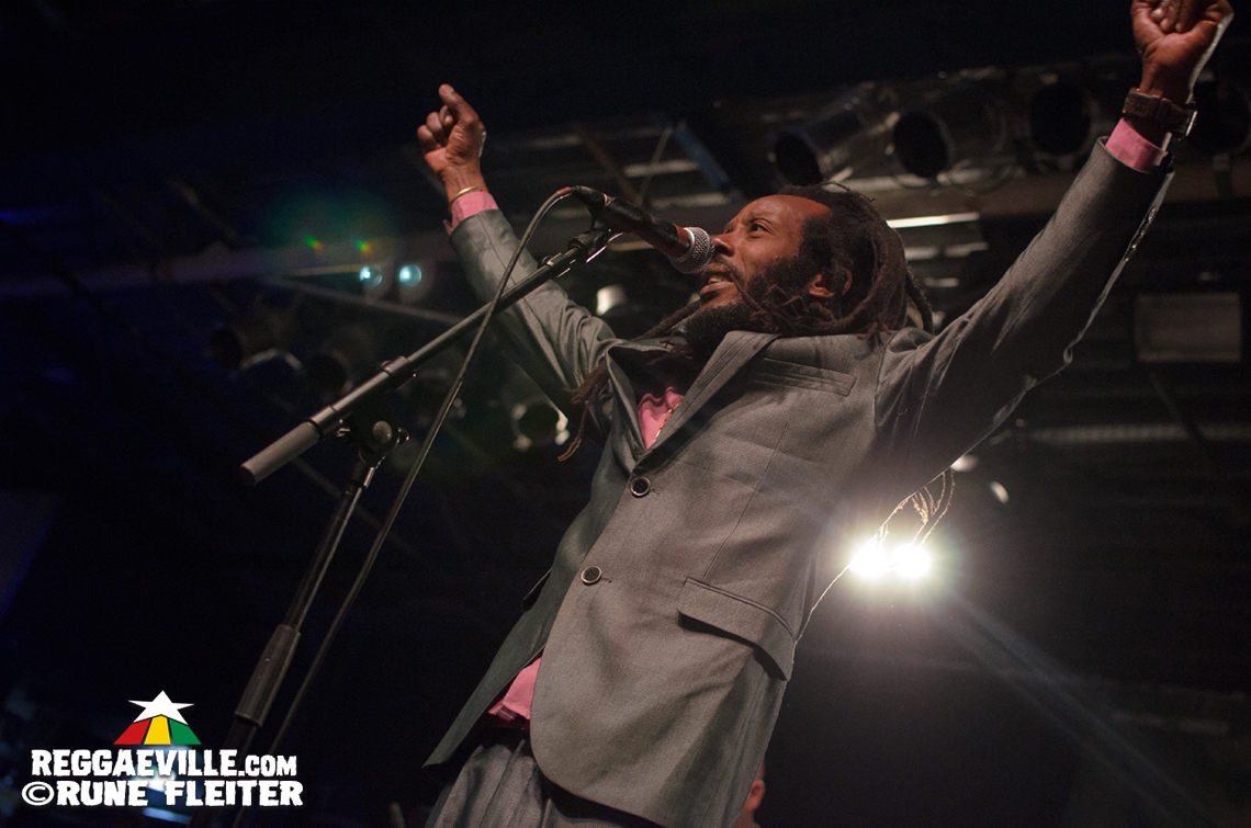 Lila Iké, Max Romeo with Azizzi & Xana, Lutan Fyah, Droop Lion