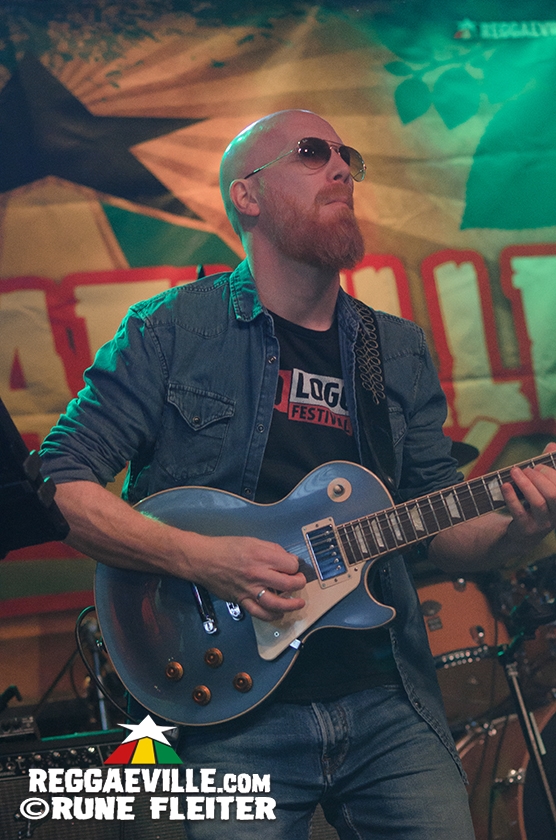 Lila Iké, Max Romeo with Azizzi & Xana, Lutan Fyah, Droop Lion