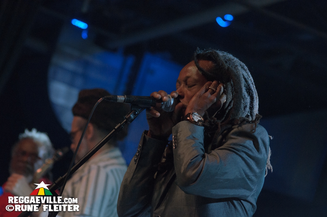 Lila Iké, Max Romeo with Azizzi & Xana, Lutan Fyah, Droop Lion