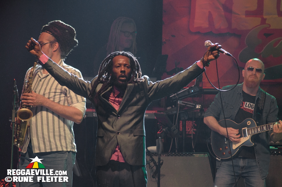 Lila Iké, Max Romeo with Azizzi & Xana, Lutan Fyah, Droop Lion