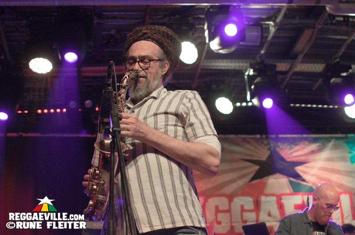 Lila Iké, Max Romeo with Azizzi & Xana, Lutan Fyah, Droop Lion