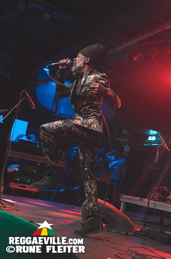 Lila Iké, Max Romeo with Azizzi & Xana, Lutan Fyah, Droop Lion