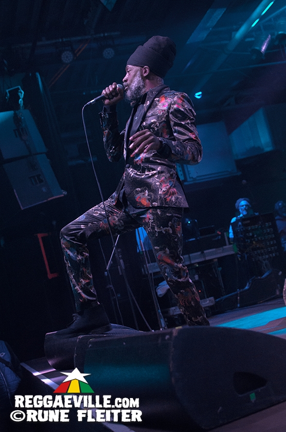 Lila Iké, Max Romeo with Azizzi & Xana, Lutan Fyah, Droop Lion