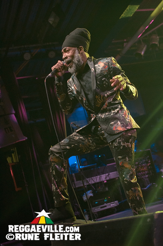 Lila Iké, Max Romeo with Azizzi & Xana, Lutan Fyah, Droop Lion