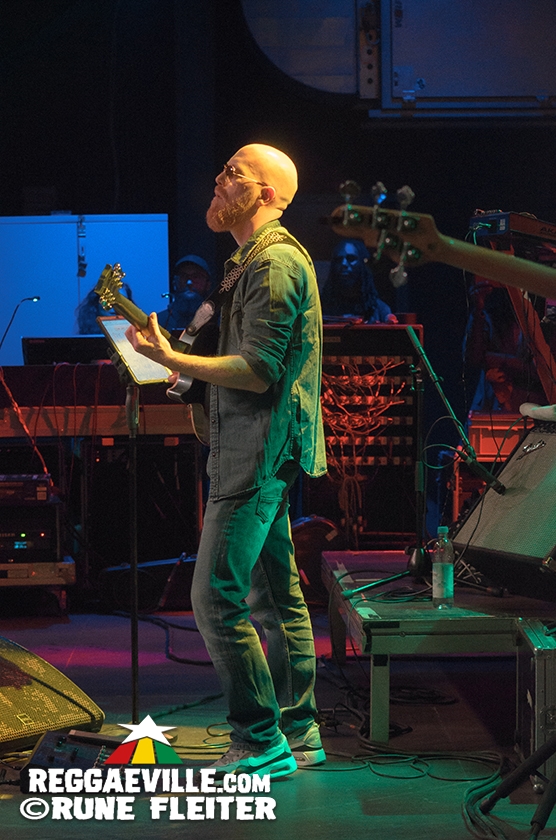 Lila Iké, Max Romeo with Azizzi & Xana, Lutan Fyah, Droop Lion