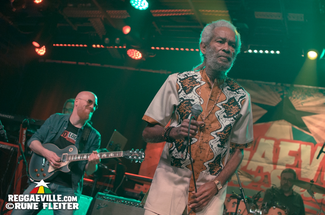 Lila Iké, Max Romeo with Azizzi & Xana, Lutan Fyah, Droop Lion