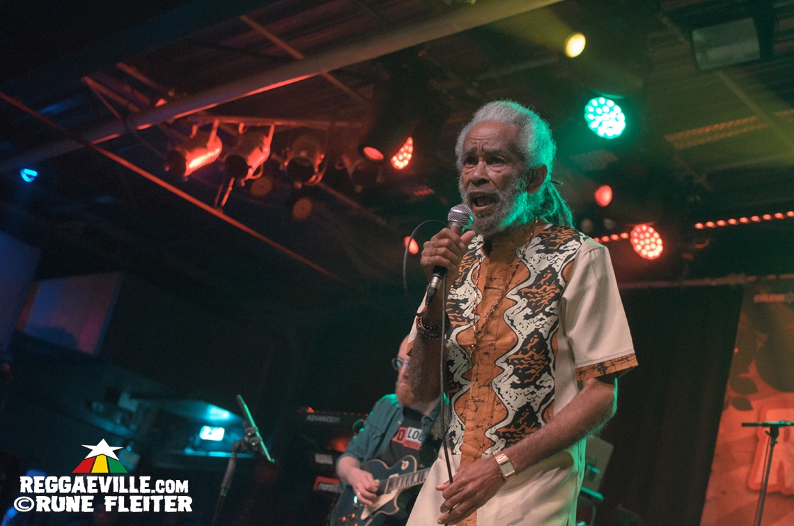 Lila Iké, Max Romeo with Azizzi & Xana, Lutan Fyah, Droop Lion