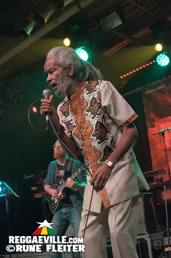 Lila Iké, Max Romeo with Azizzi & Xana, Lutan Fyah, Droop Lion