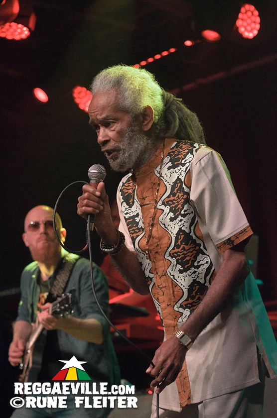 Lila Iké, Max Romeo with Azizzi & Xana, Lutan Fyah, Droop Lion