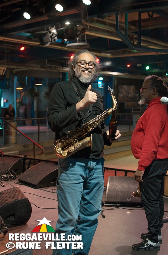 Lila Iké, Max Romeo with Azizzi & Xana, Lutan Fyah, Droop Lion