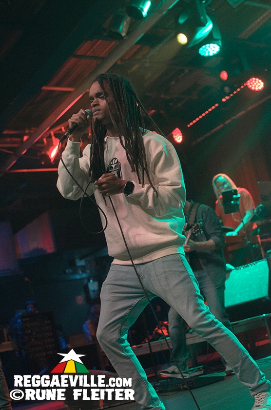 Lila Iké, Max Romeo with Azizzi & Xana, Lutan Fyah, Droop Lion