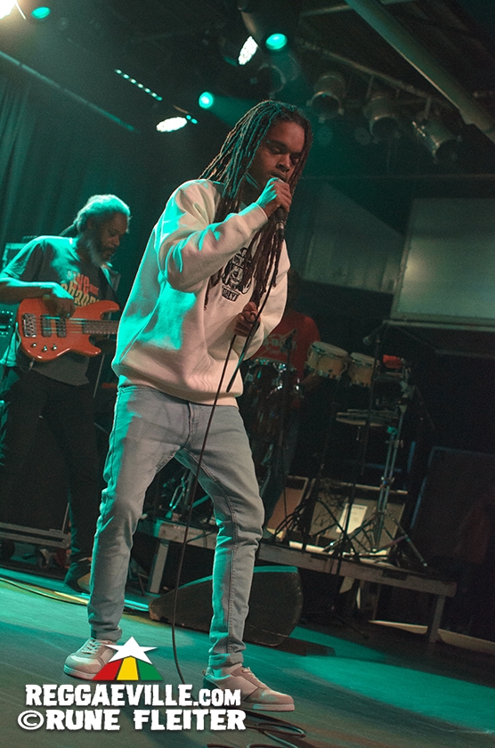 Lila Iké, Max Romeo with Azizzi & Xana, Lutan Fyah, Droop Lion