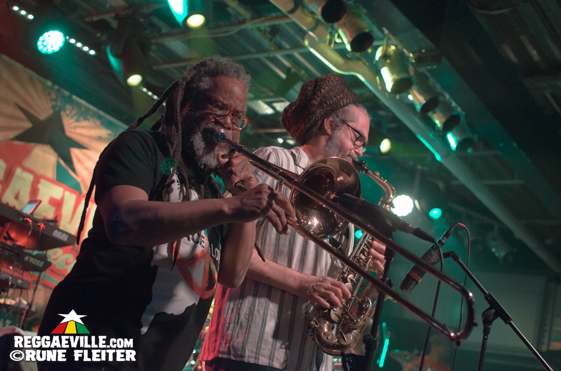 Lila Iké, Max Romeo with Azizzi & Xana, Lutan Fyah, Droop Lion