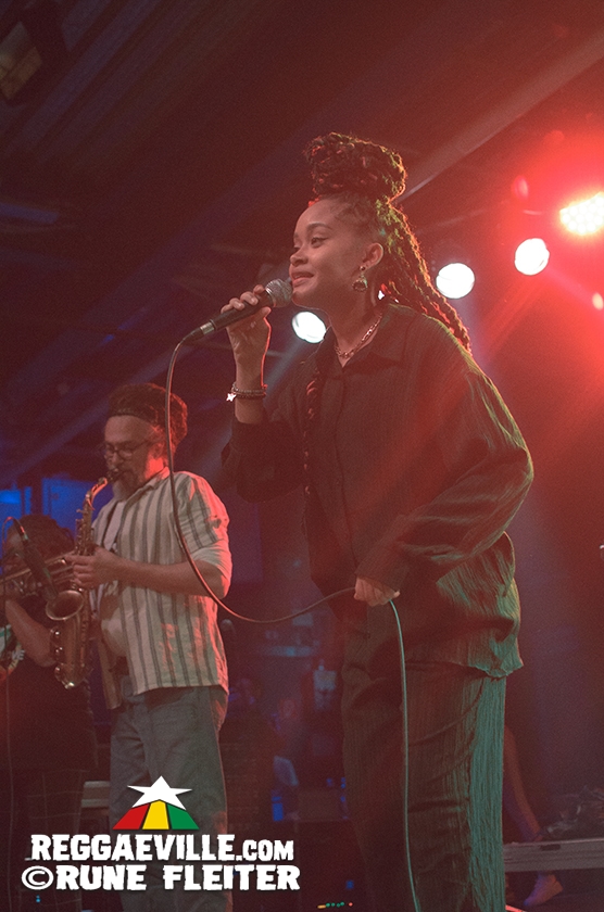 Lila Iké, Max Romeo with Azizzi & Xana, Lutan Fyah, Droop Lion