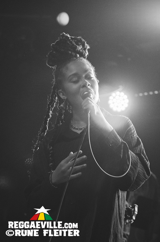 Lila Iké, Max Romeo with Azizzi & Xana, Lutan Fyah, Droop Lion