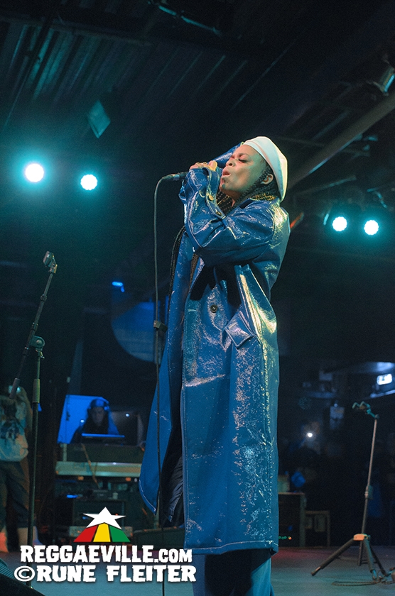 Lila Iké, Max Romeo with Azizzi & Xana, Lutan Fyah, Droop Lion