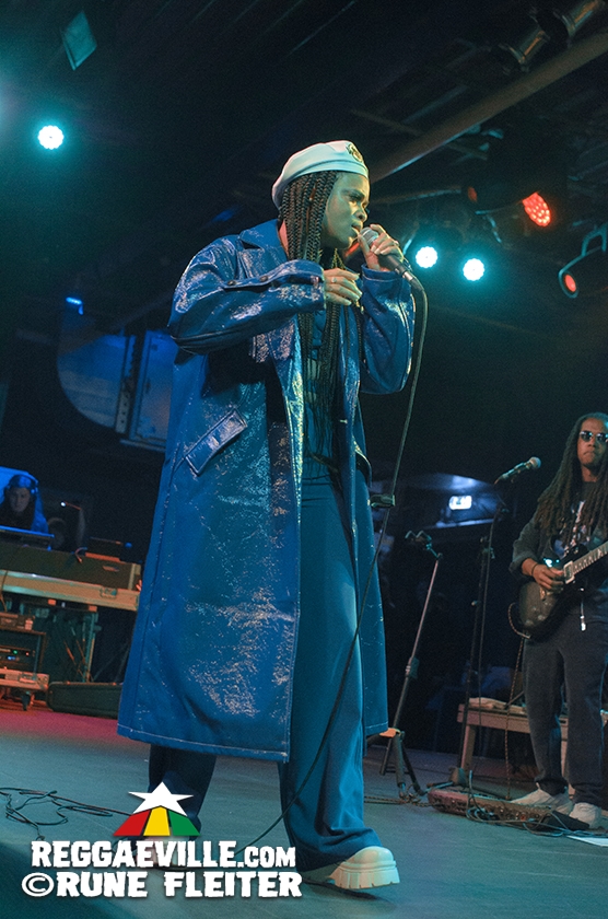 Lila Iké, Max Romeo with Azizzi & Xana, Lutan Fyah, Droop Lion