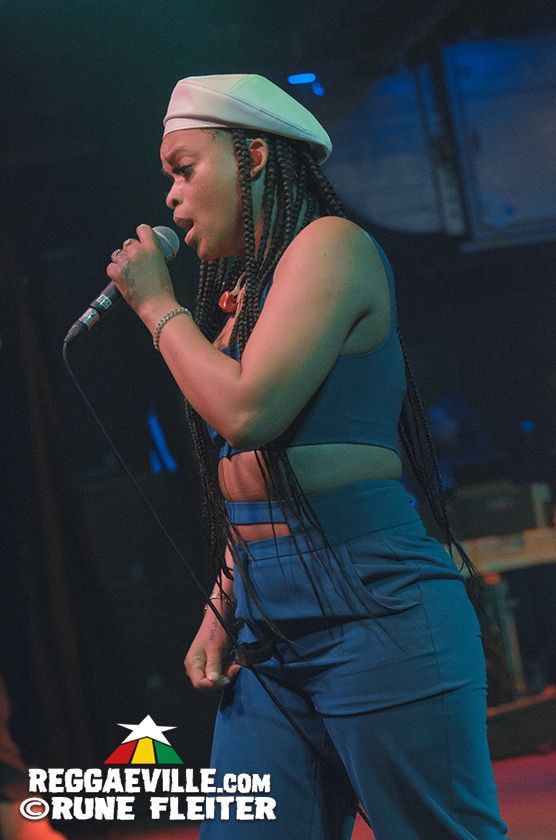 Lila Iké, Max Romeo with Azizzi & Xana, Lutan Fyah, Droop Lion