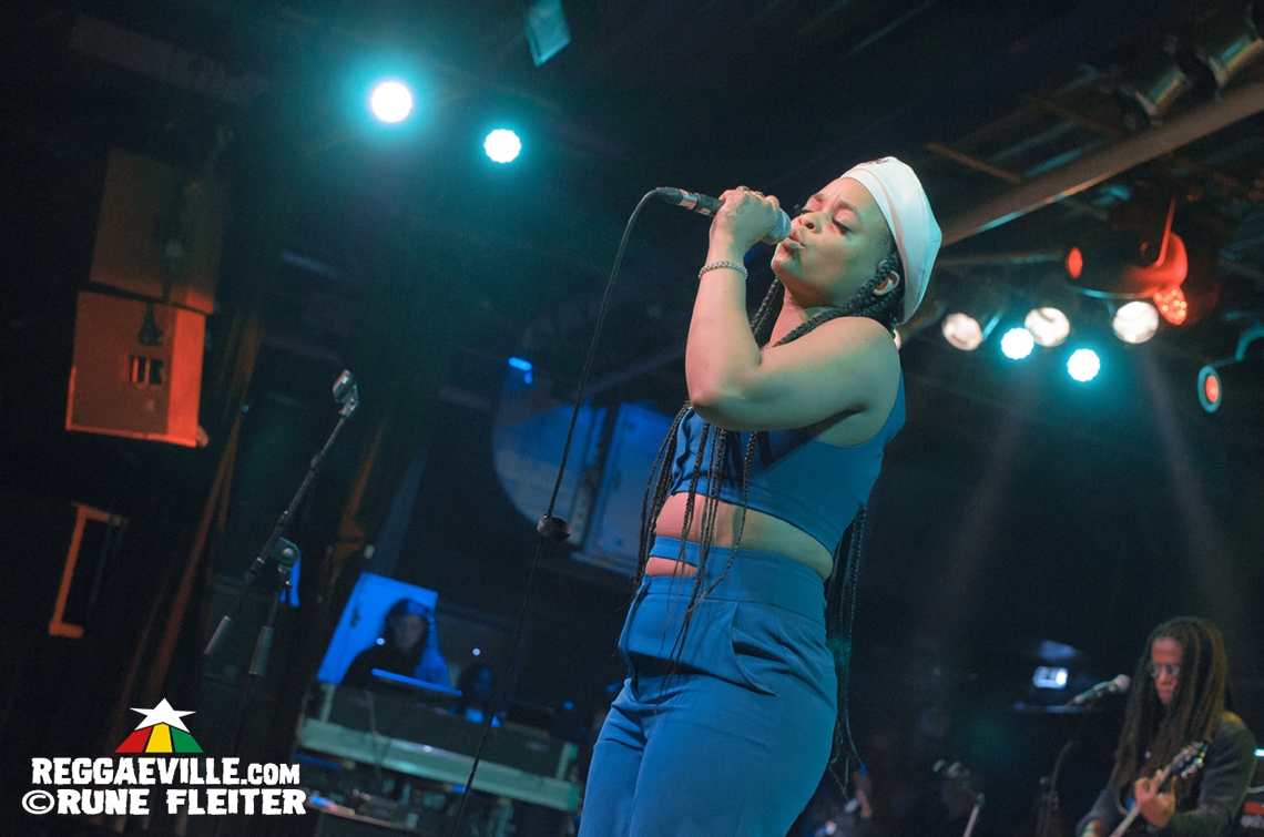 Lila Iké, Max Romeo with Azizzi & Xana, Lutan Fyah, Droop Lion