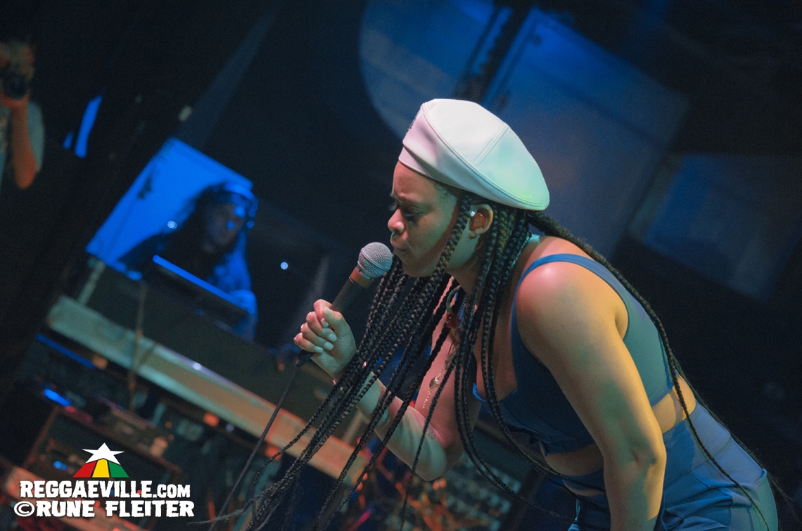Lila Iké, Max Romeo with Azizzi & Xana, Lutan Fyah, Droop Lion