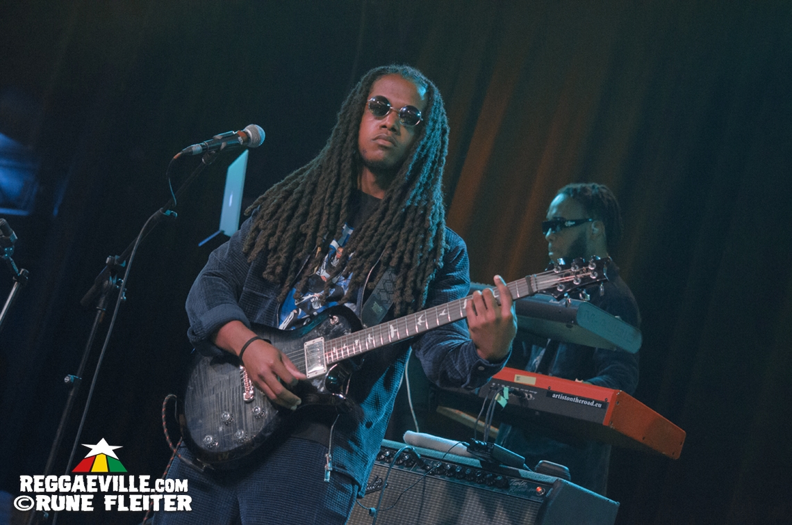 Lila Iké, Max Romeo with Azizzi & Xana, Lutan Fyah, Droop Lion