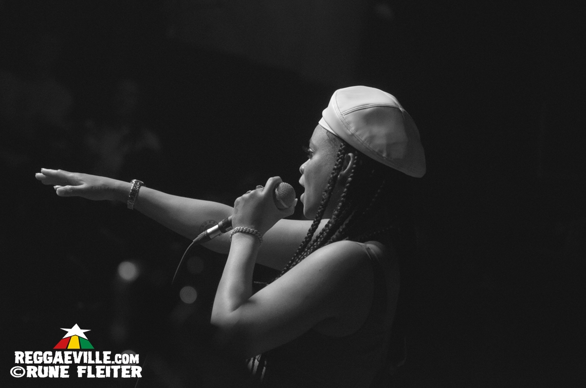 Lila Iké, Max Romeo with Azizzi & Xana, Lutan Fyah, Droop Lion