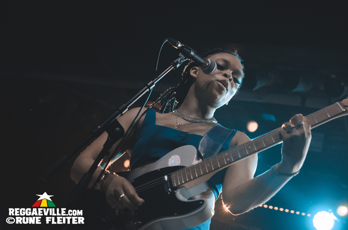 Lila Iké, Max Romeo with Azizzi & Xana, Lutan Fyah, Droop Lion