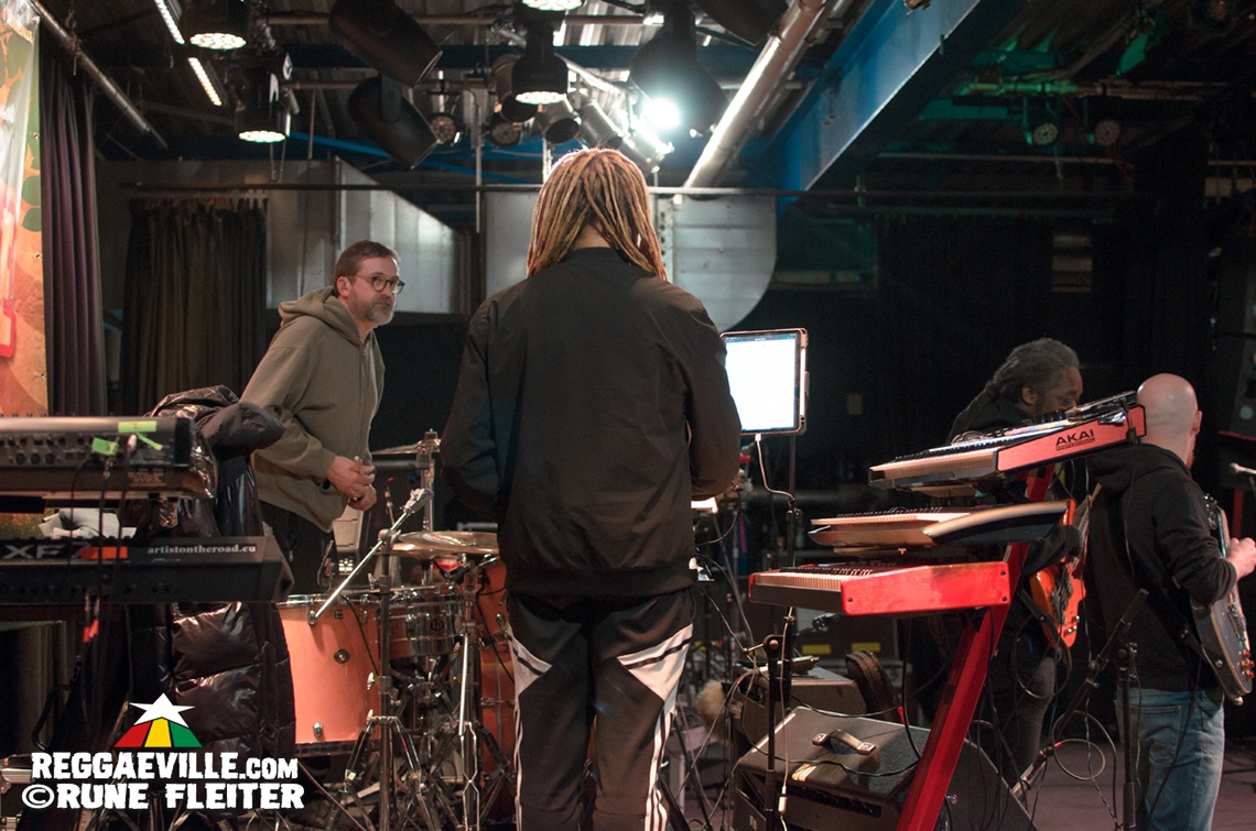 Lila Iké, Max Romeo with Azizzi & Xana, Lutan Fyah, Droop Lion