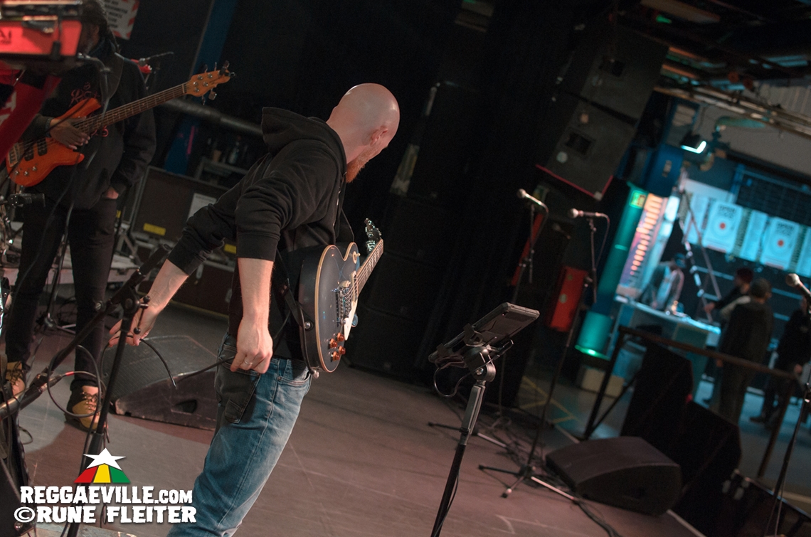 Lila Iké, Max Romeo with Azizzi & Xana, Lutan Fyah, Droop Lion