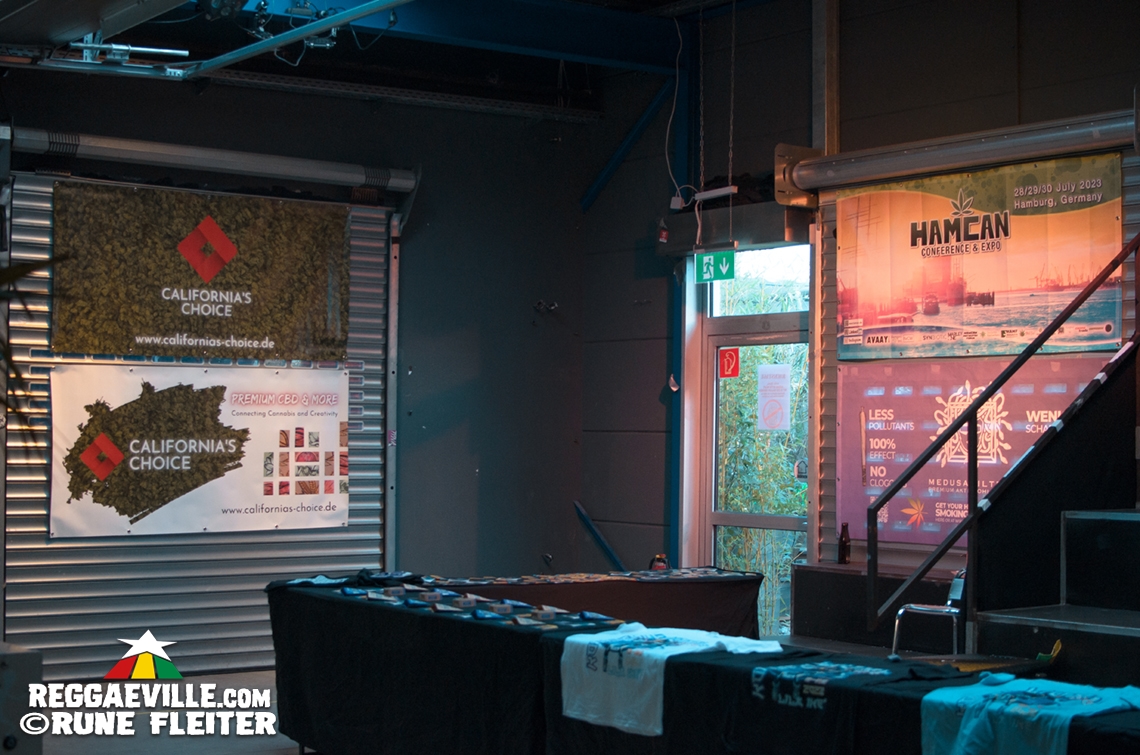 Lila Iké, Max Romeo with Azizzi & Xana, Lutan Fyah, Droop Lion