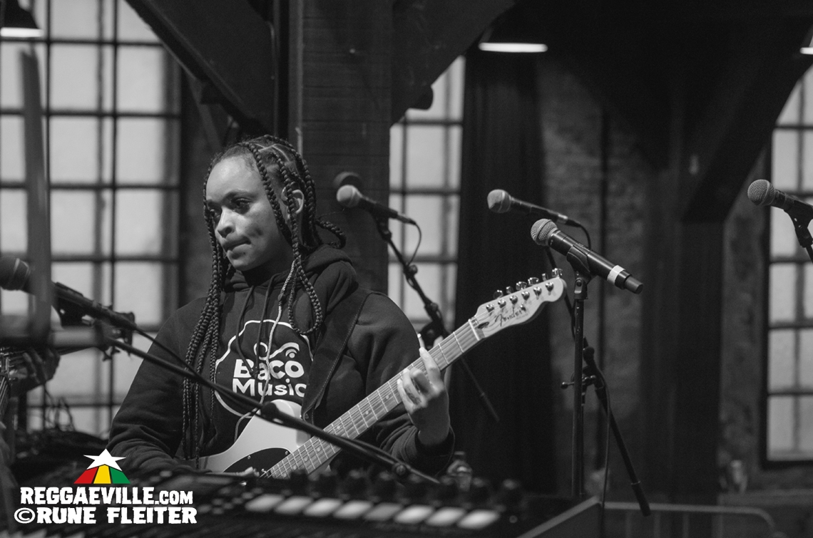 Lila Iké, Max Romeo with Azizzi & Xana, Lutan Fyah, Droop Lion