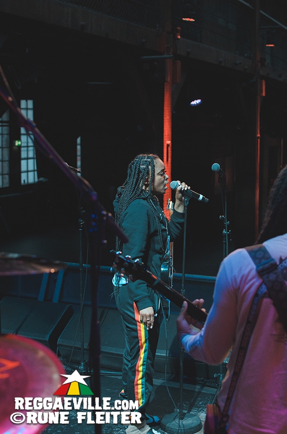 Lila Iké, Max Romeo with Azizzi & Xana, Lutan Fyah, Droop Lion