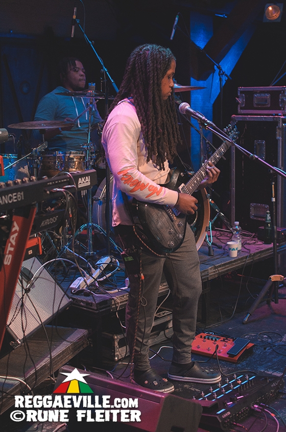 Lila Iké, Max Romeo with Azizzi & Xana, Lutan Fyah, Droop Lion