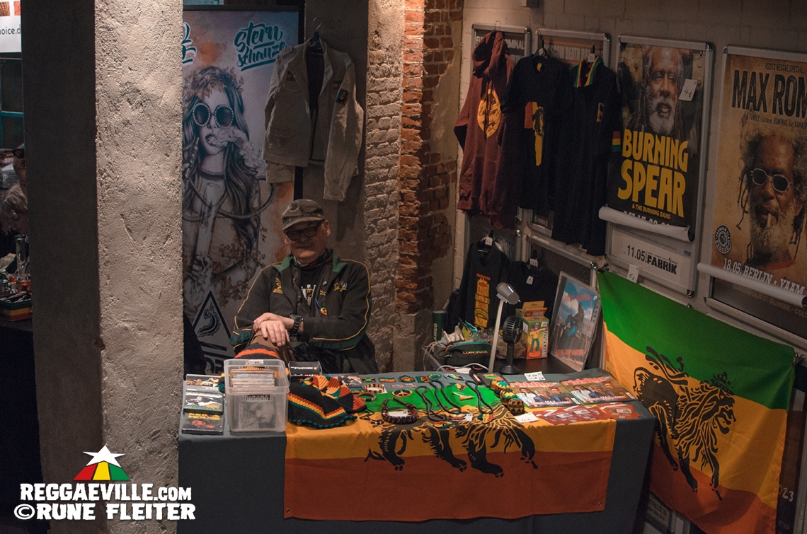 Lila Iké, Max Romeo with Azizzi & Xana, Lutan Fyah, Droop Lion