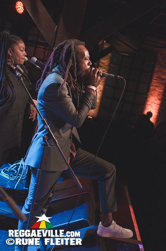 Lila Iké, Max Romeo with Azizzi & Xana, Lutan Fyah, Droop Lion