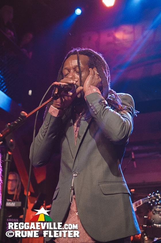 Lila Iké, Max Romeo with Azizzi & Xana, Lutan Fyah, Droop Lion