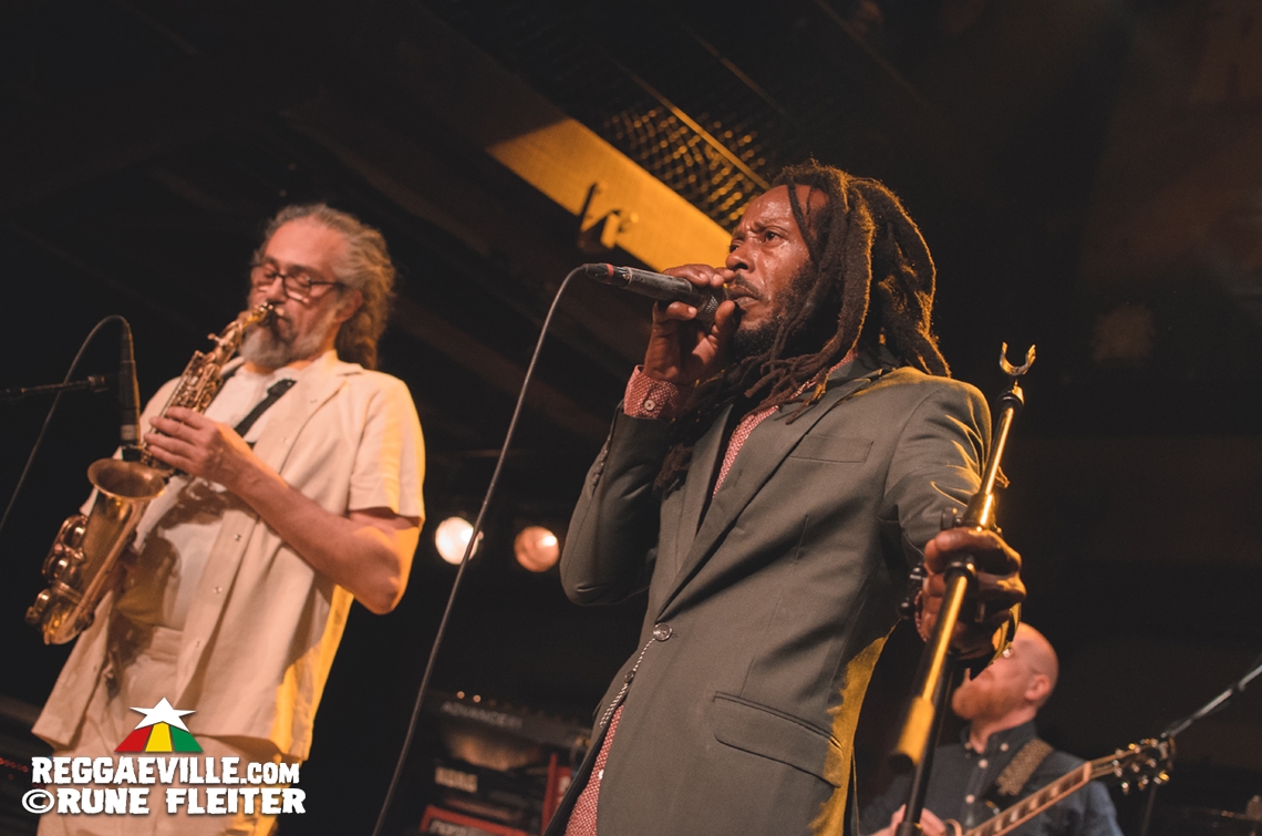 Lila Iké, Max Romeo with Azizzi & Xana, Lutan Fyah, Droop Lion