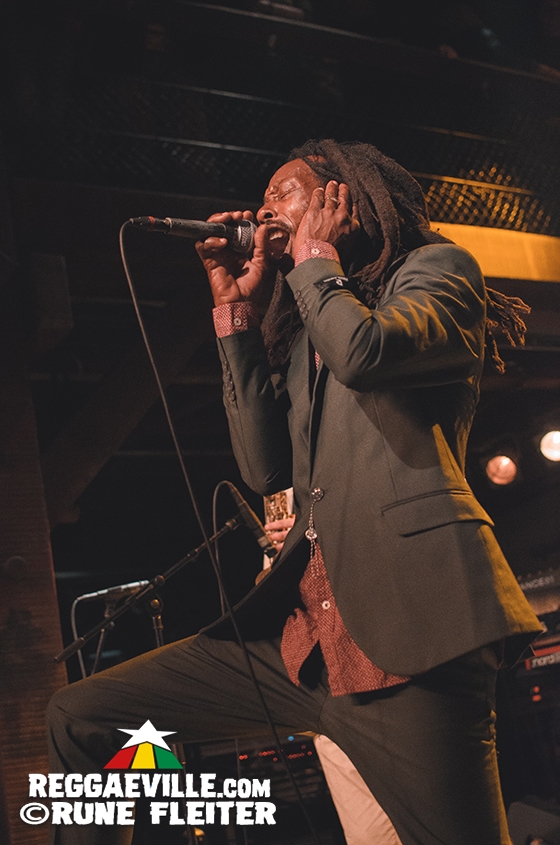 Lila Iké, Max Romeo with Azizzi & Xana, Lutan Fyah, Droop Lion