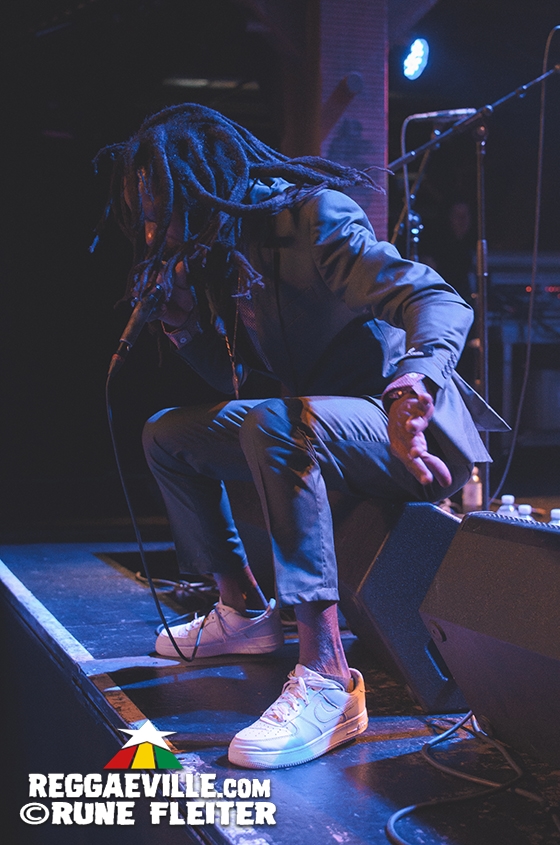 Lila Iké, Max Romeo with Azizzi & Xana, Lutan Fyah, Droop Lion