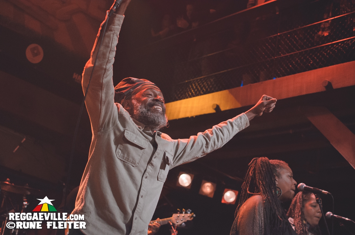 Lila Iké, Max Romeo with Azizzi & Xana, Lutan Fyah, Droop Lion