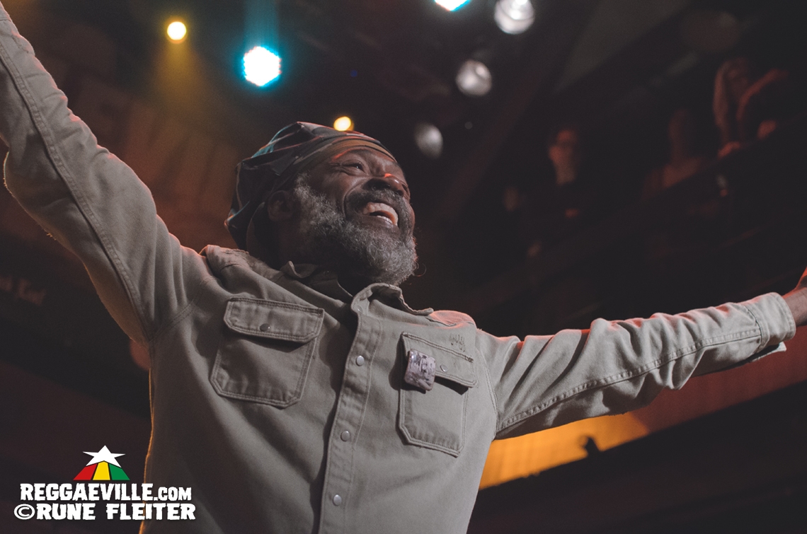 Lila Iké, Max Romeo with Azizzi & Xana, Lutan Fyah, Droop Lion