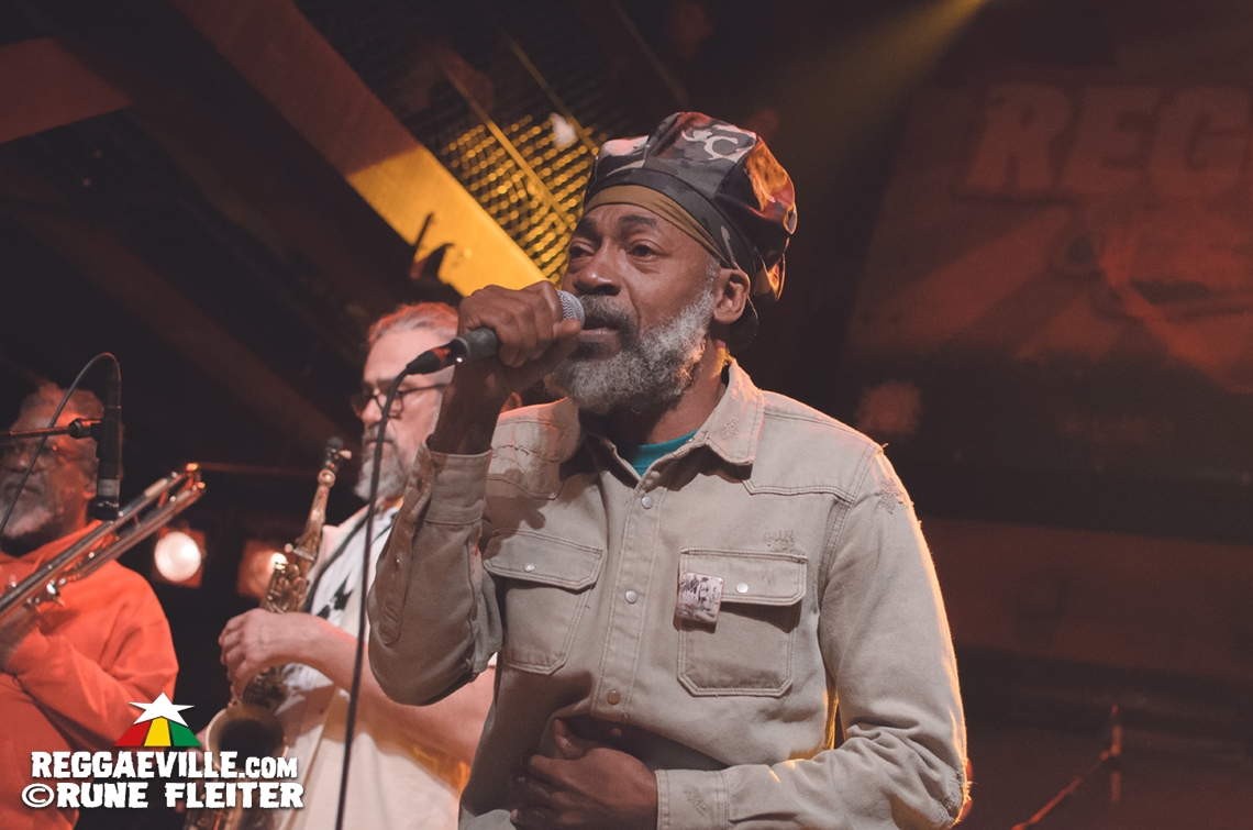 Lila Iké, Max Romeo with Azizzi & Xana, Lutan Fyah, Droop Lion