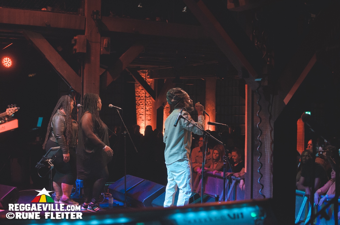 Lila Iké, Max Romeo with Azizzi & Xana, Lutan Fyah, Droop Lion