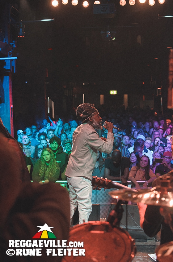 Lila Iké, Max Romeo with Azizzi & Xana, Lutan Fyah, Droop Lion