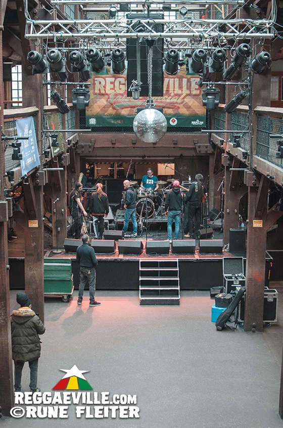 Lila Iké, Max Romeo with Azizzi & Xana, Lutan Fyah, Droop Lion