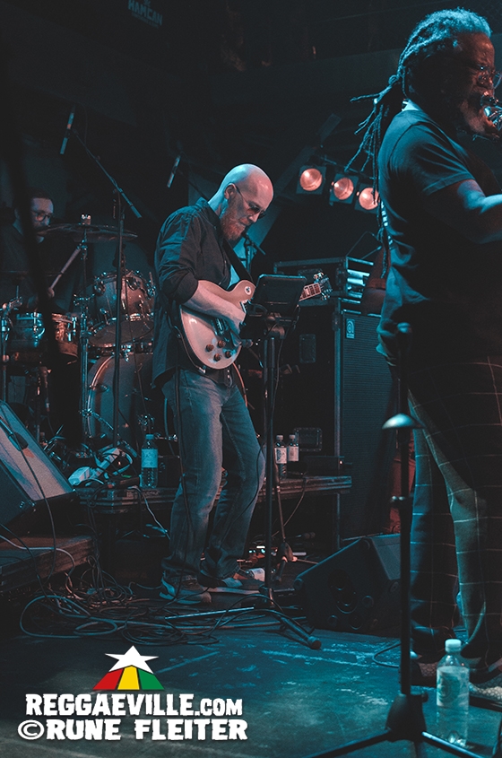 Lila Iké, Max Romeo with Azizzi & Xana, Lutan Fyah, Droop Lion