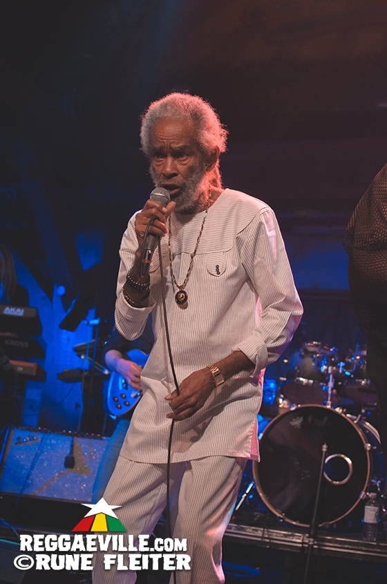 Lila Iké, Max Romeo with Azizzi & Xana, Lutan Fyah, Droop Lion