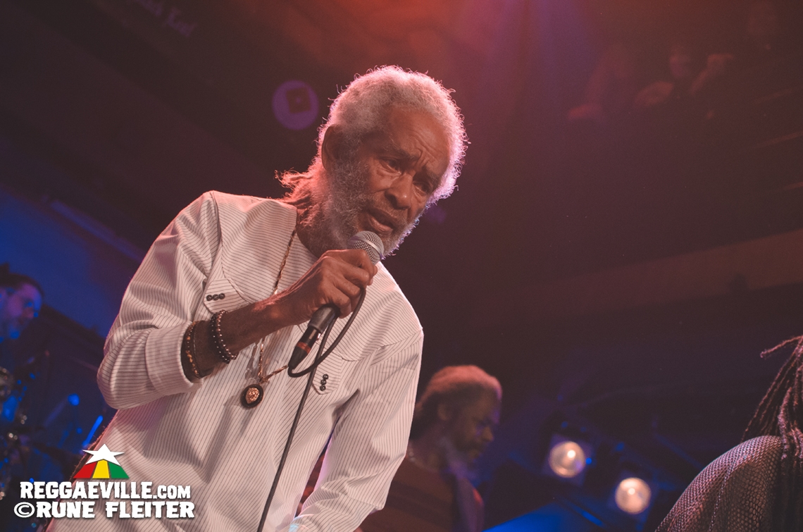 Lila Iké, Max Romeo with Azizzi & Xana, Lutan Fyah, Droop Lion