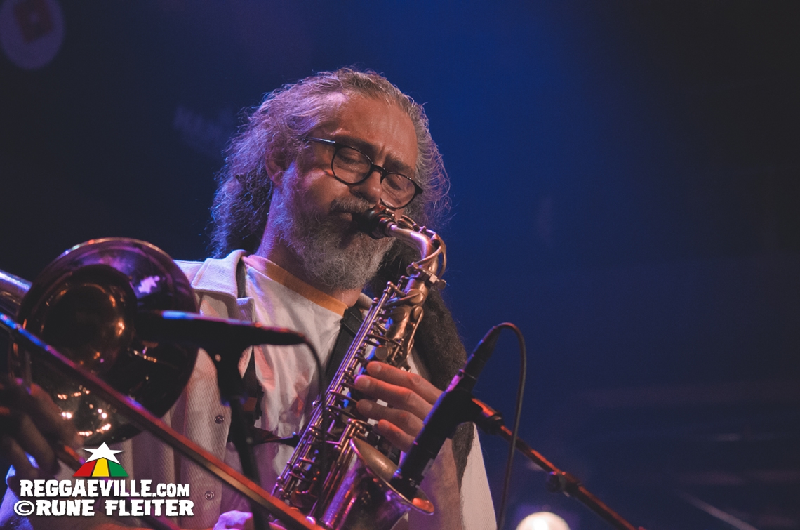 Lila Iké, Max Romeo with Azizzi & Xana, Lutan Fyah, Droop Lion